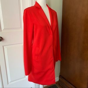 ⭐️Carolina Belle⭐️ jacket - bright red - XS